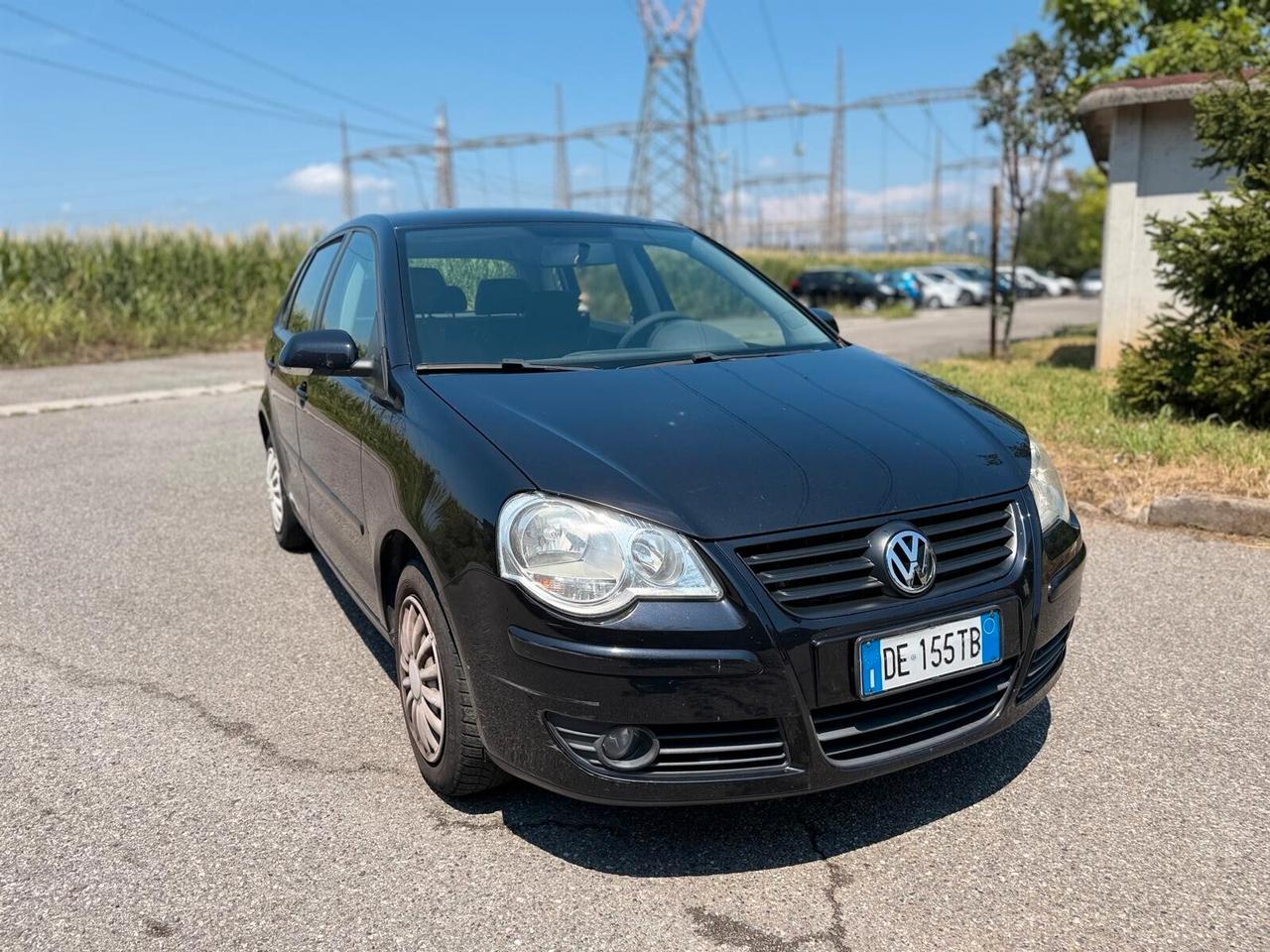 Volkswagen Polo 1.2/64CV 12V 5p. Comfortline