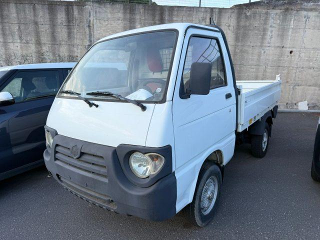 PIAGGIO Quargo 700 D cassone ribaltabile
