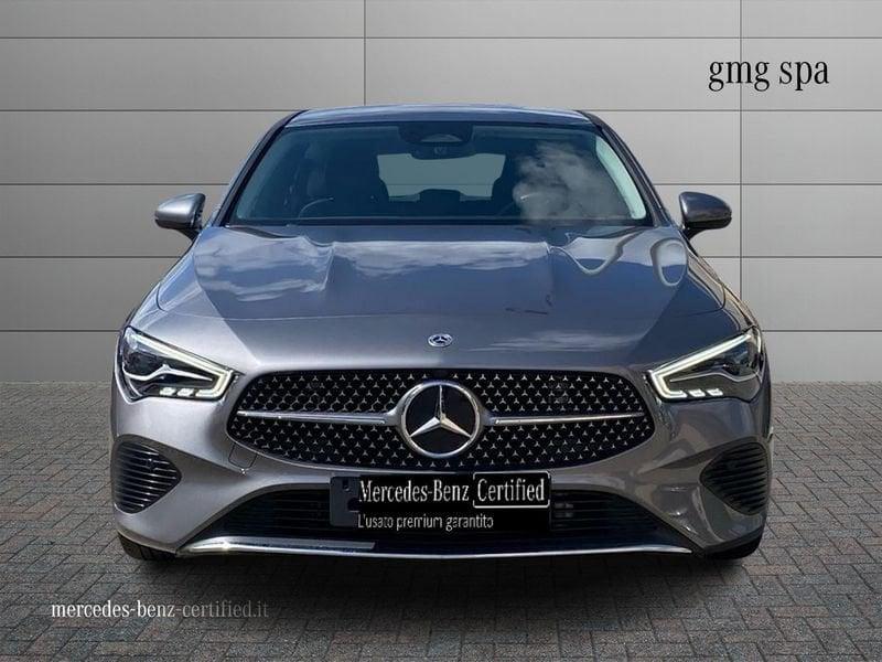 Mercedes-Benz CLA S.Brake CLA Shooting Brake 180 d Progressive Advanced auto