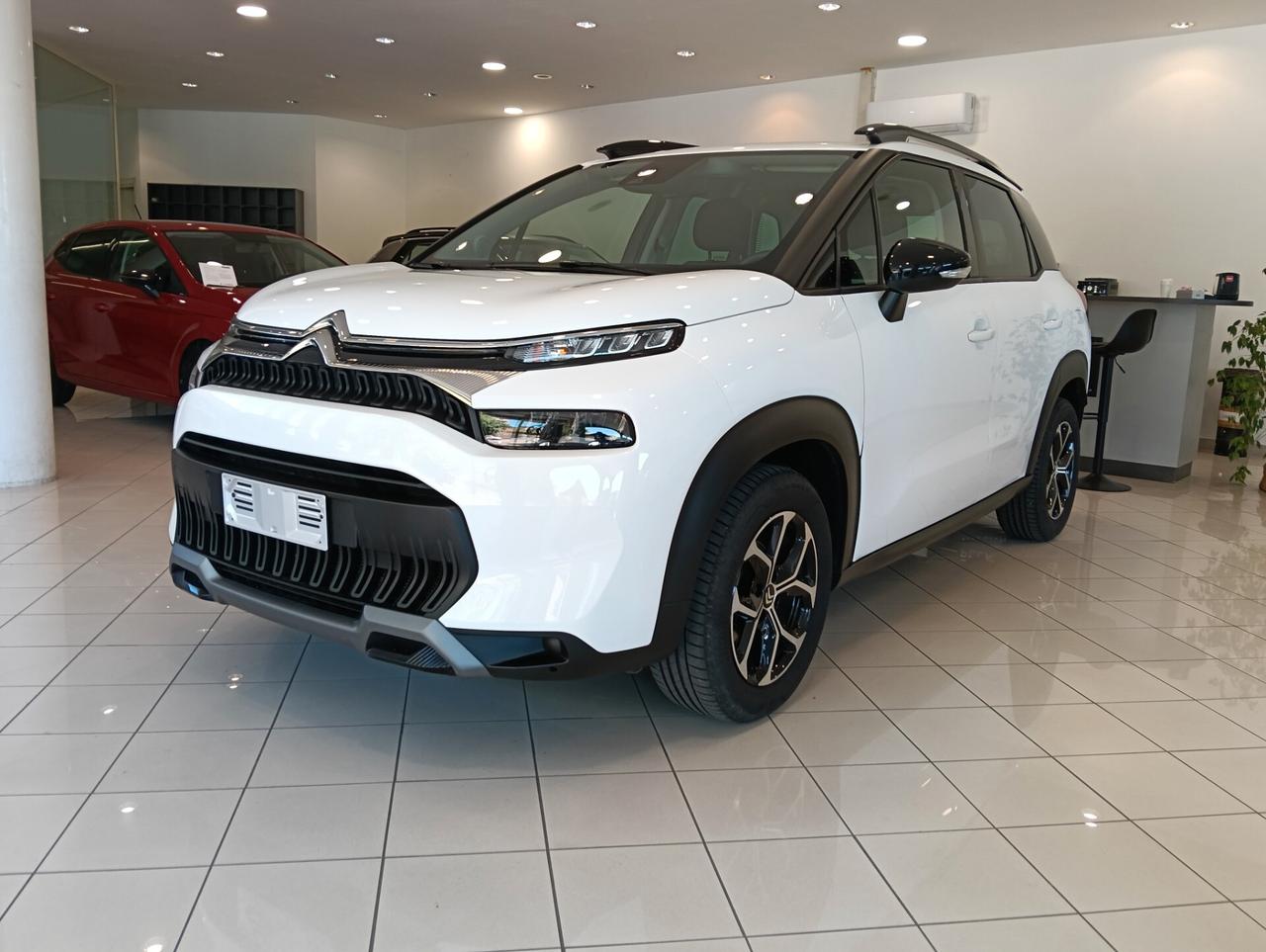 Citroen C3 Aircross BlueHDi 110 S&S Plus