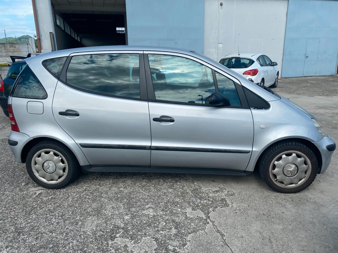 Mercedes-benz A 170 CDI RADIATA PER ESTERO