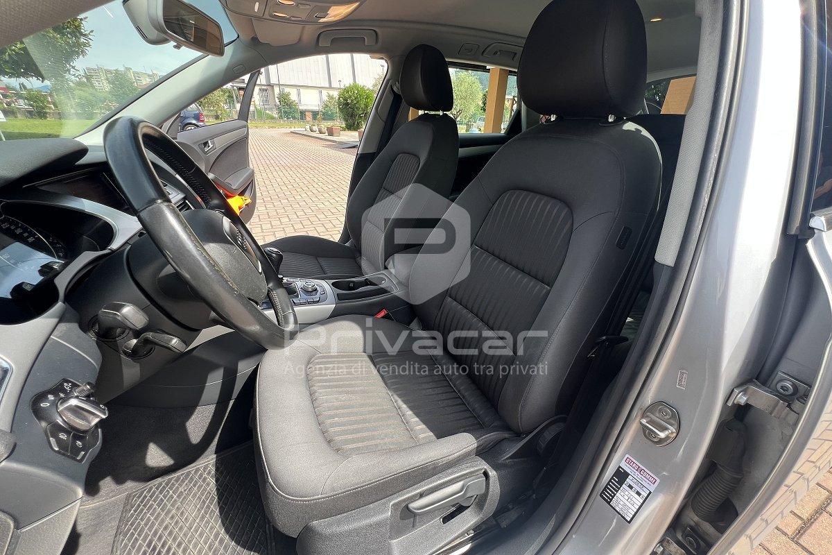 AUDI A4 Avant 2.0 TDI 143CV Advanced Plus