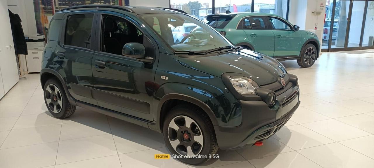 Fiat Panda Cross 1.0 FireFly S&S Hybrid