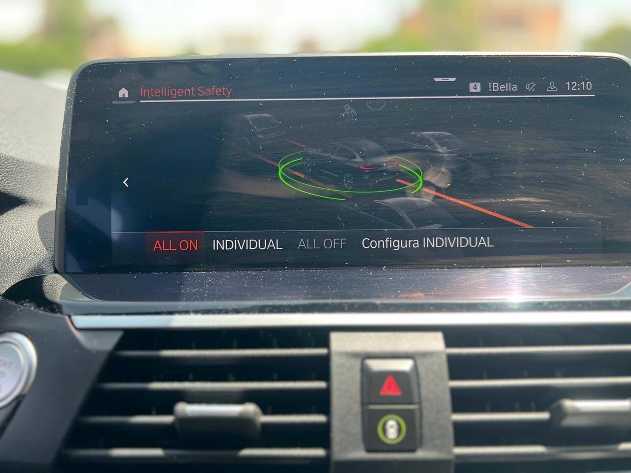 BMW X4 xDrive 20d M Sport 190 cv 2021