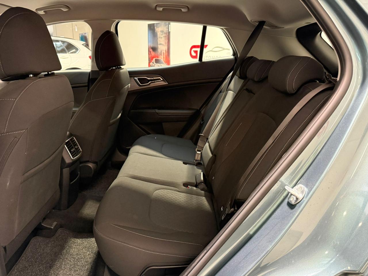 Kia Sportage 1.6 CRDi MHEV DCT Business 2WD