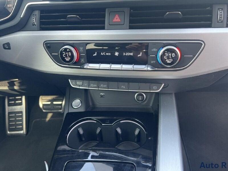Audi A4 Avant 40 TDI quattro S tronic S line edition
