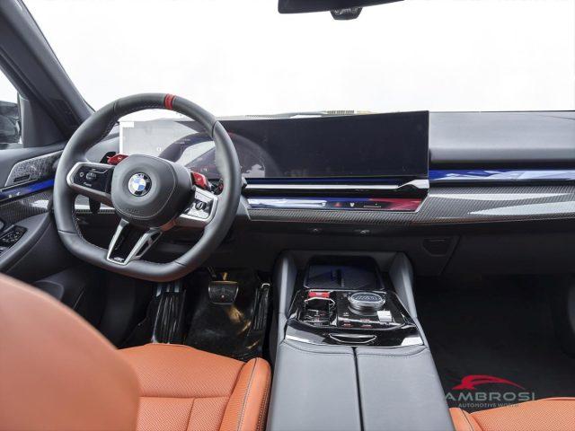BMW M5 Touring M-Driver's Comfort package