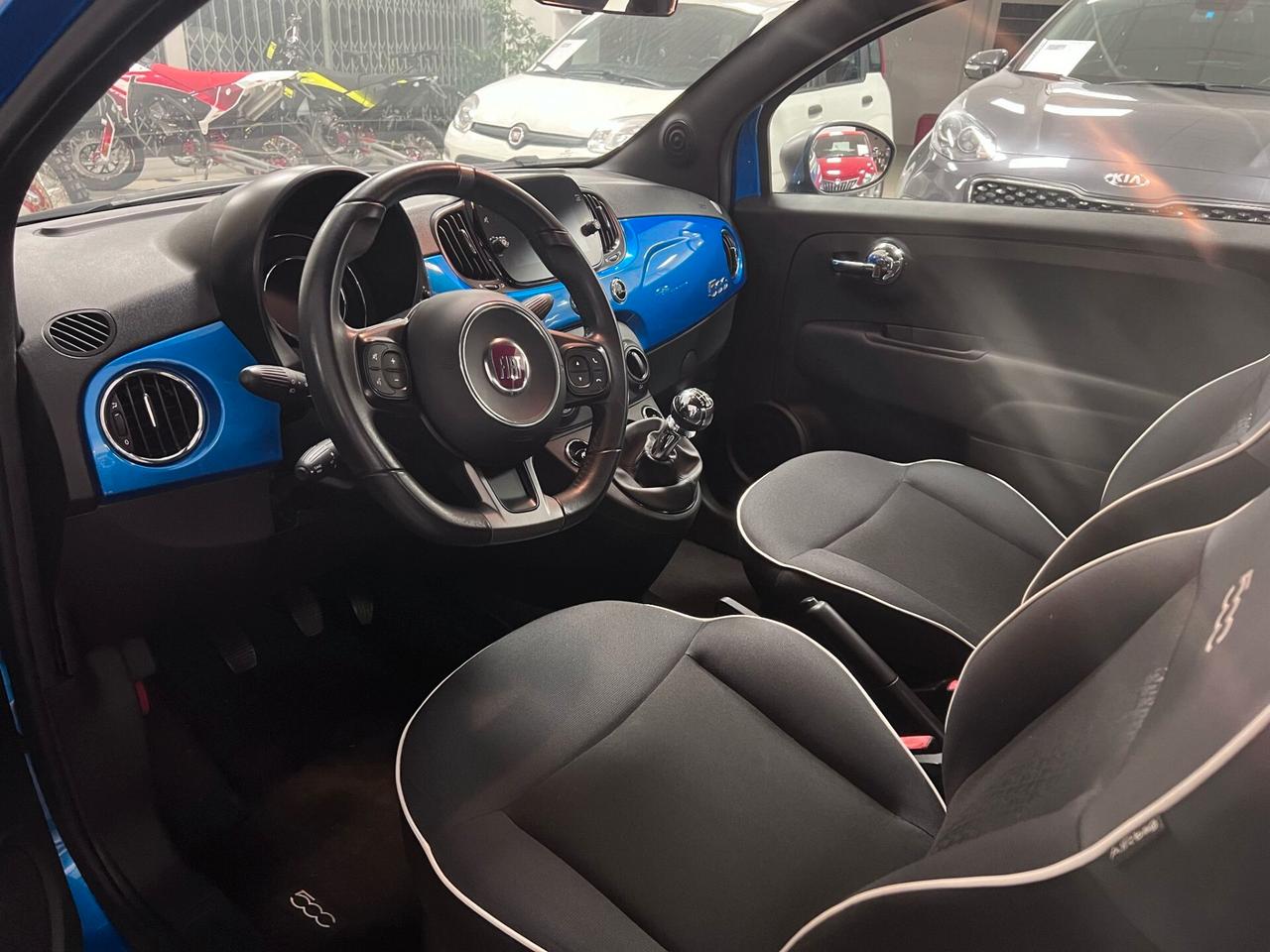 Fiat 500 1.0 Hybrid Sport