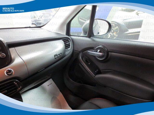 FIAT 500X Sport 1.5 T4 Hybrid 130cv DCT EU6