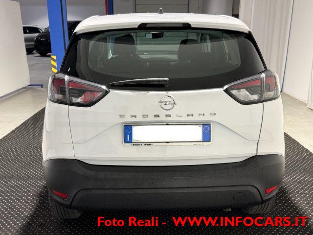 OPEL Crossland 1.2 Turbo 110 CV Edition - PROMO