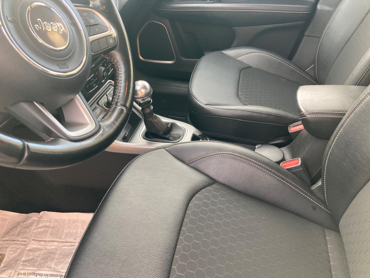 Jeep Compass 1.6 Multijet II 2WD Limited-2021