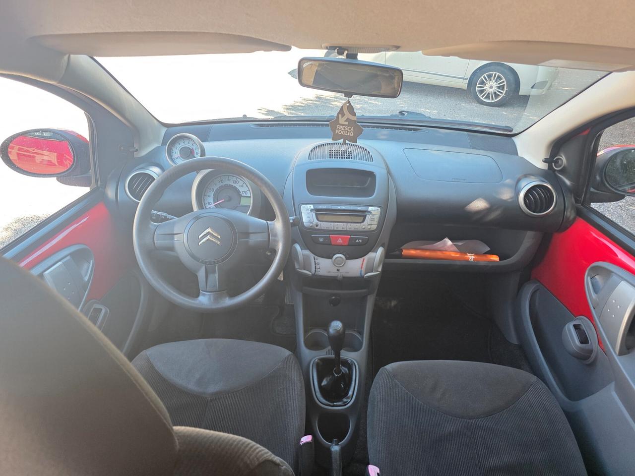Citroen C1 Neo patentati 132000 km""