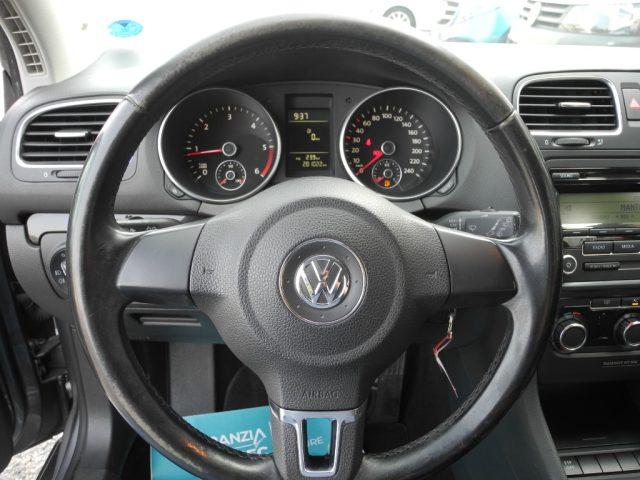 VOLKSWAGEN Golf 2.0 TDI DPF 5p. Comfortline -OK NEOPAT.-UniPROPR.