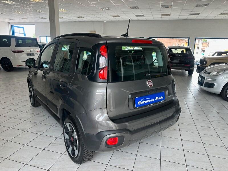 FIAT Panda Cross Panda Cross 1.0 FireFly S&S Hy...
