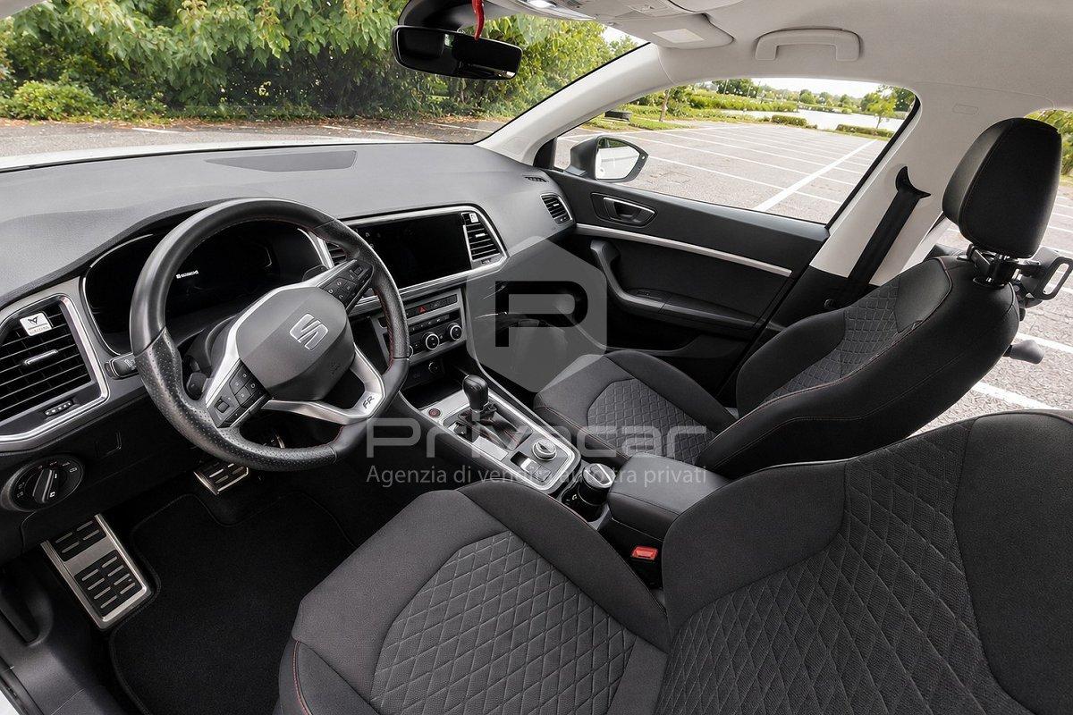 SEAT Ateca 2.0 TDI DSG FR