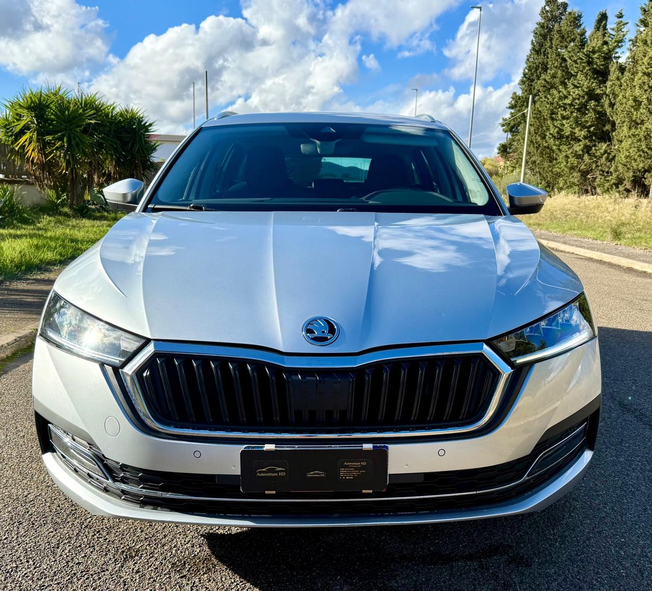 Skoda Octavia SW Executive 2.0 TDI - 116 cv DSG