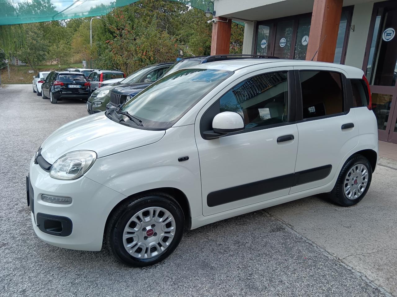 Fiat Panda 1.3 MJT 95CV NEOPATENTATI
