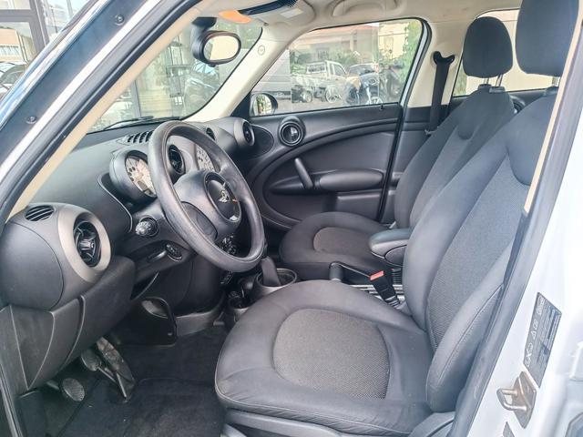 MINI Countryman Mini Cooper D Countryman ALL4