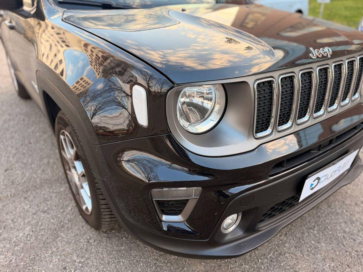 Jeep Renegade 1.3 t4 Business 2wd 150cv ddct