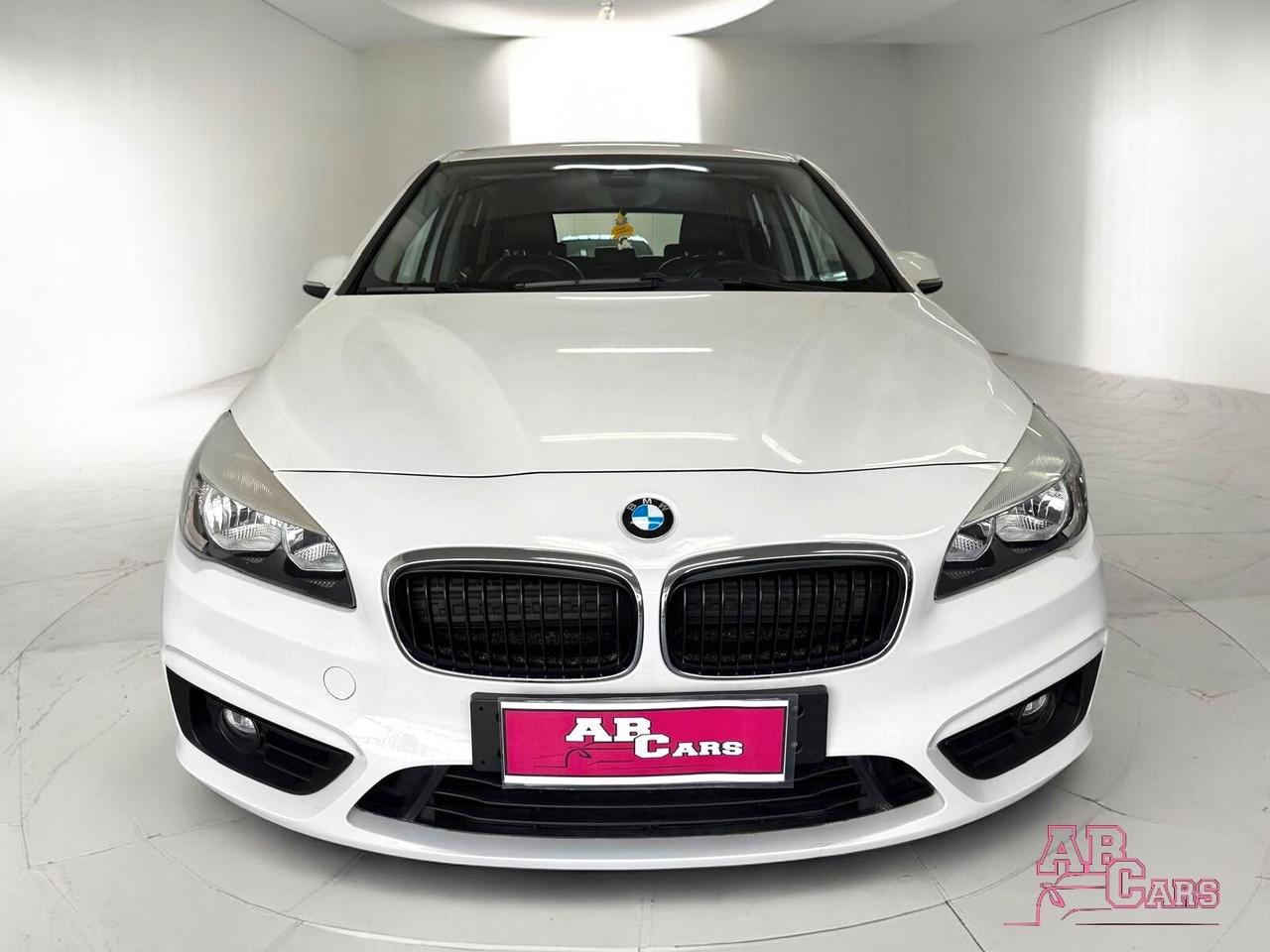 Bmw 218d 150cv