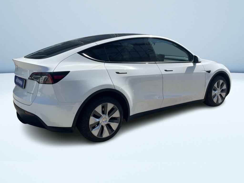 Tesla Model Y Dual Motor Long Range AWD