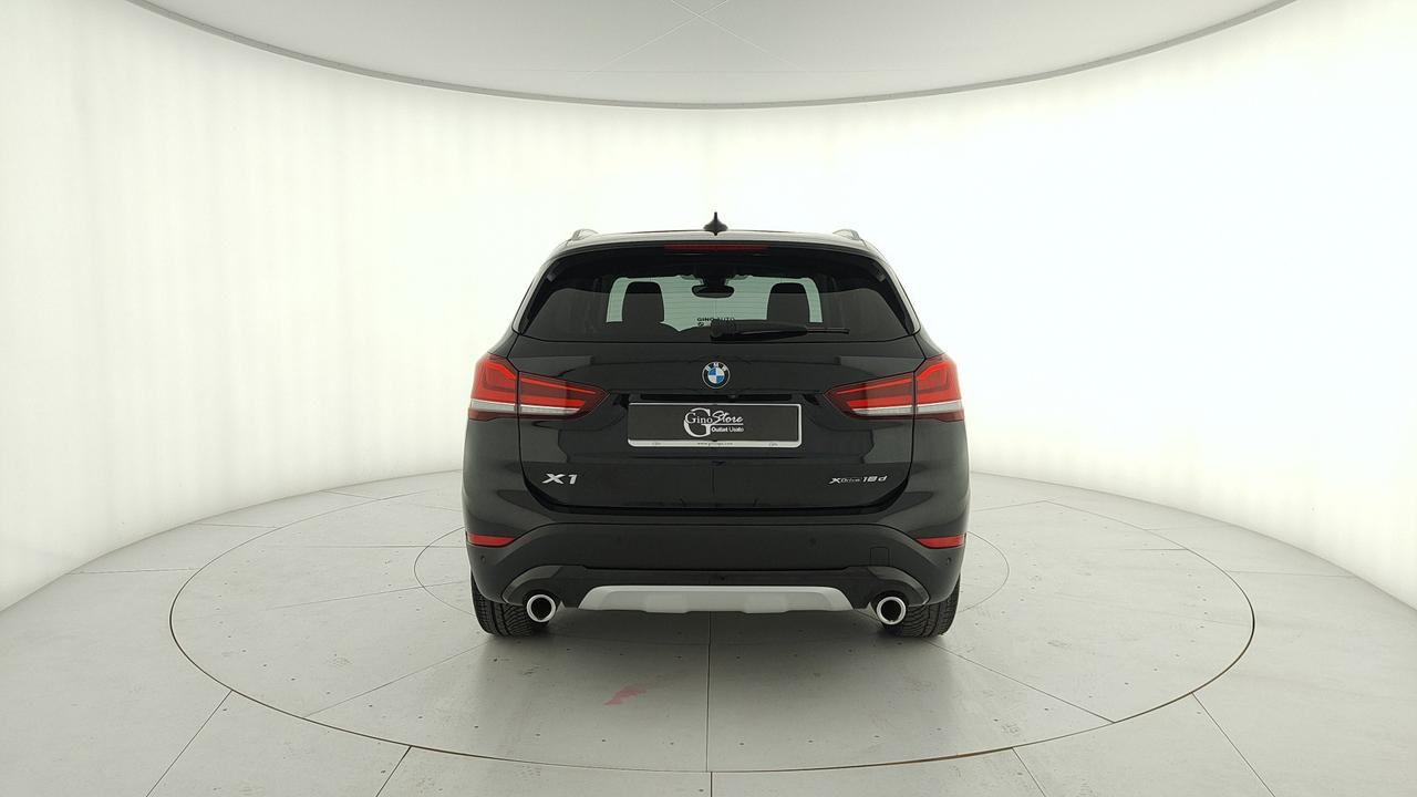 BMW X1 F48 2019 - X1 xdrive18d xLine Plus auto
