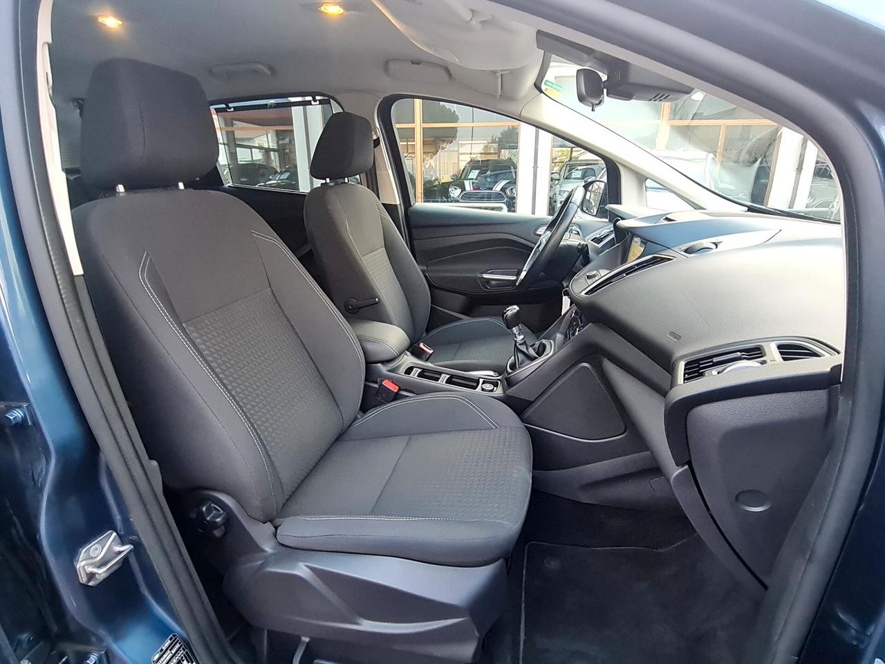 Ford C-Max 1.0 EcoBoost 125CV Business