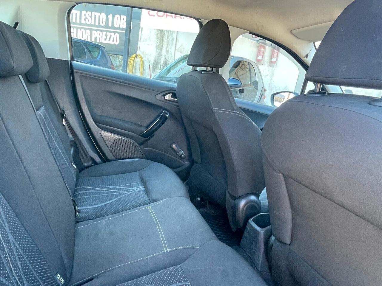 PEUGEOT 208 2014 1.4 GPL MOTORE NUOVO
