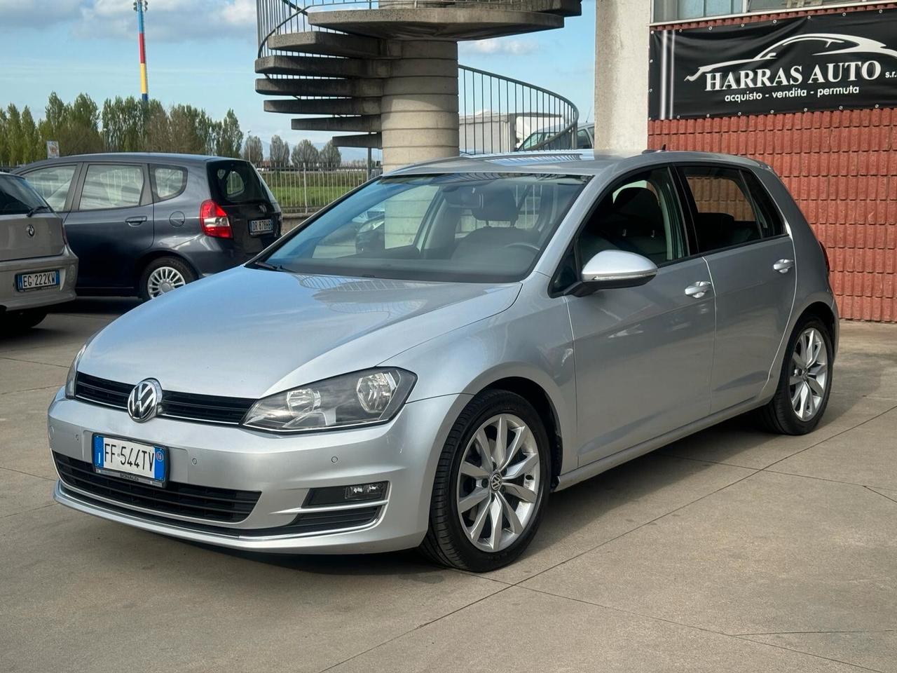 Volkswagen Golf 1.6 TDI 110 CV DSG 5p. Comfortline BlueMotion Tech.