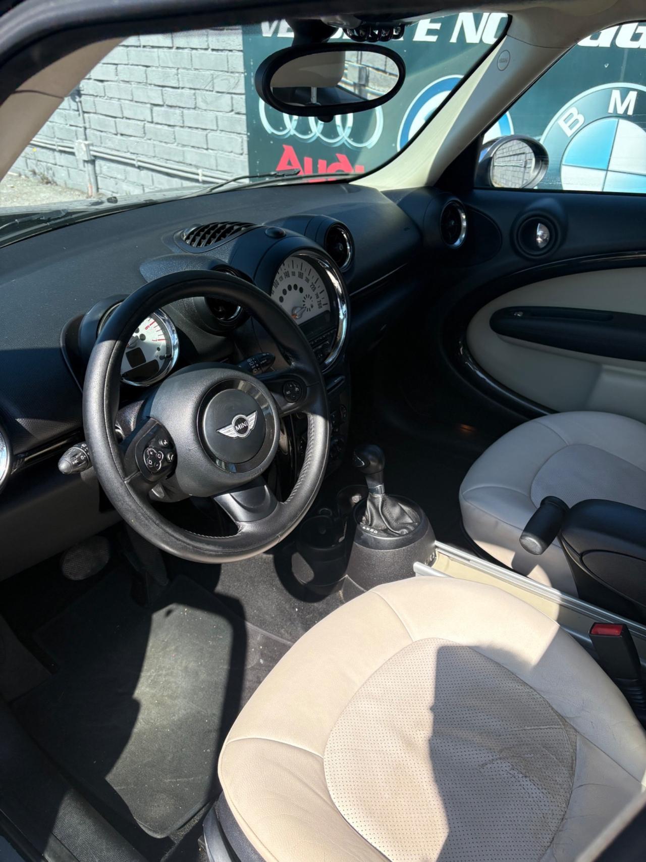 MINI Countryman 2.0 D Automatica – AFFARE – PREZZO PROMO