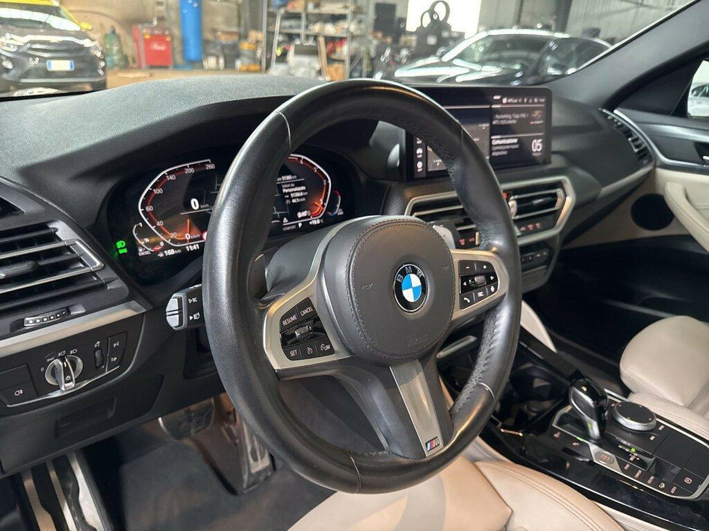 BMW X4 20 d Mild Hybrid 48V Msport xDrive Steptronic