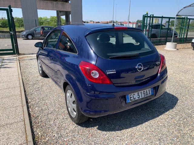 OPEL Corsa 1.2 80CV 3 porte GPL-TECH Club