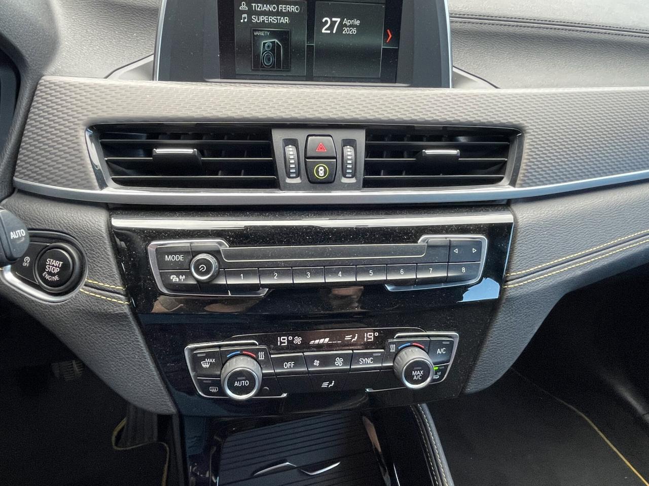 Bmw X2 M sDrive16d Msport GARANTITA