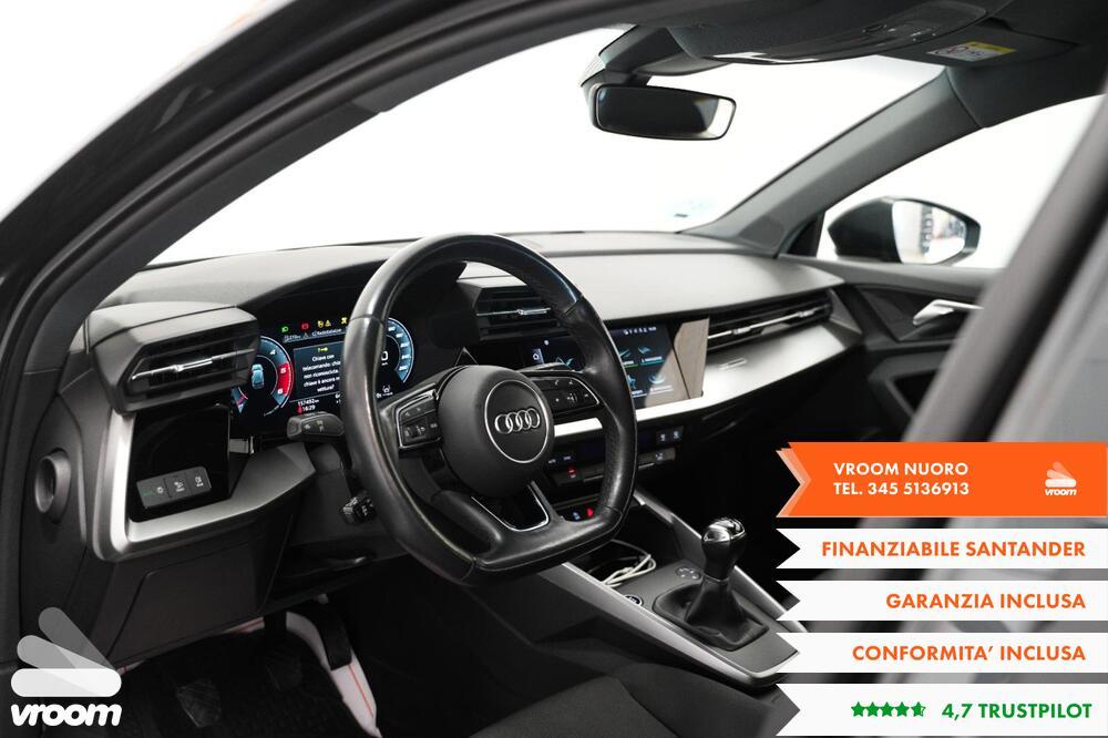 AUDI A3 4ª serie A3 SPB 30 TDI Business Advanced