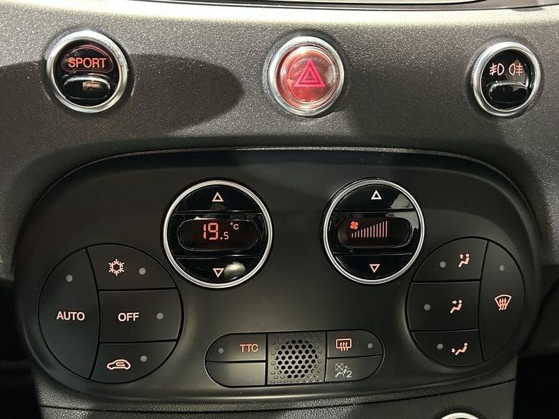 Abarth 595 595 1.4 Turbo T-Jet 180 CV Competizione