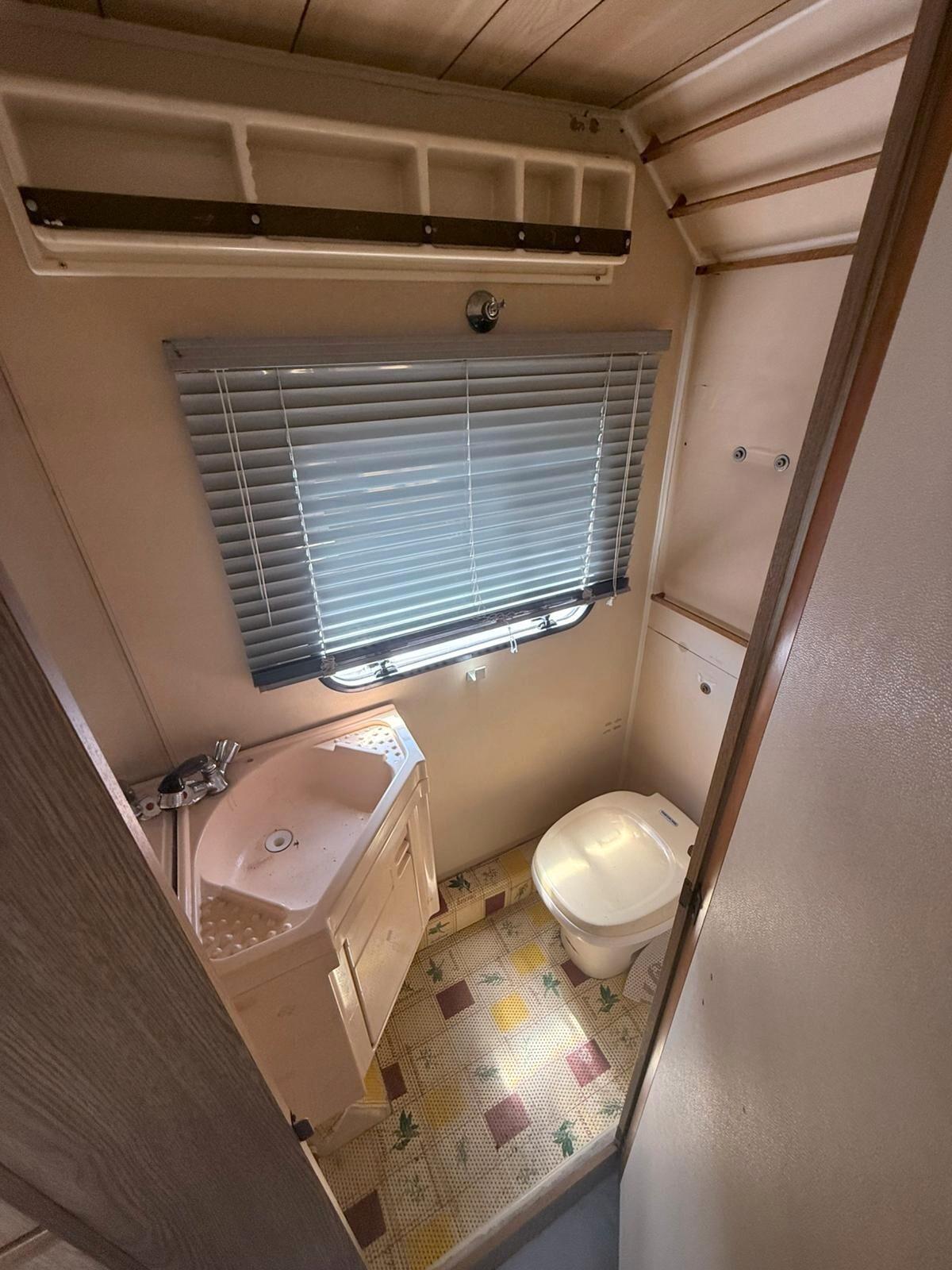 Fiat camper 2.5 diesel d'epoca 5 posti