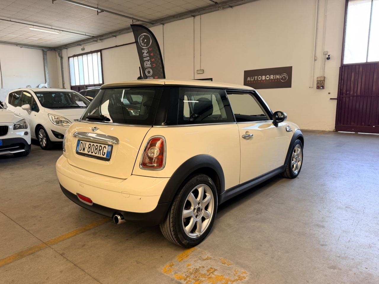 Mini 1.4 16V One