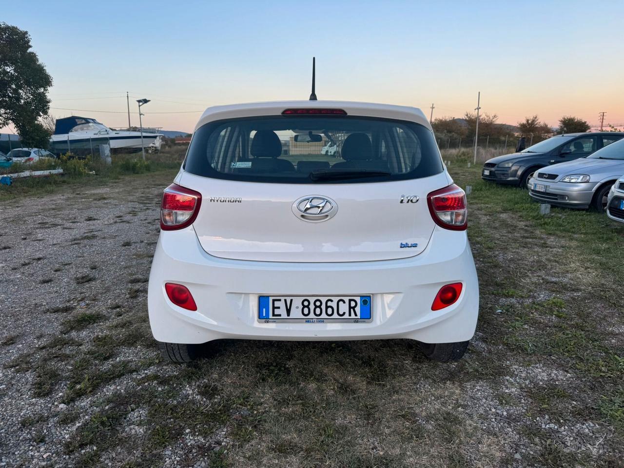 Hyundai i10 1.0 GPL 2014 SOLAMENTE 94.000 KM