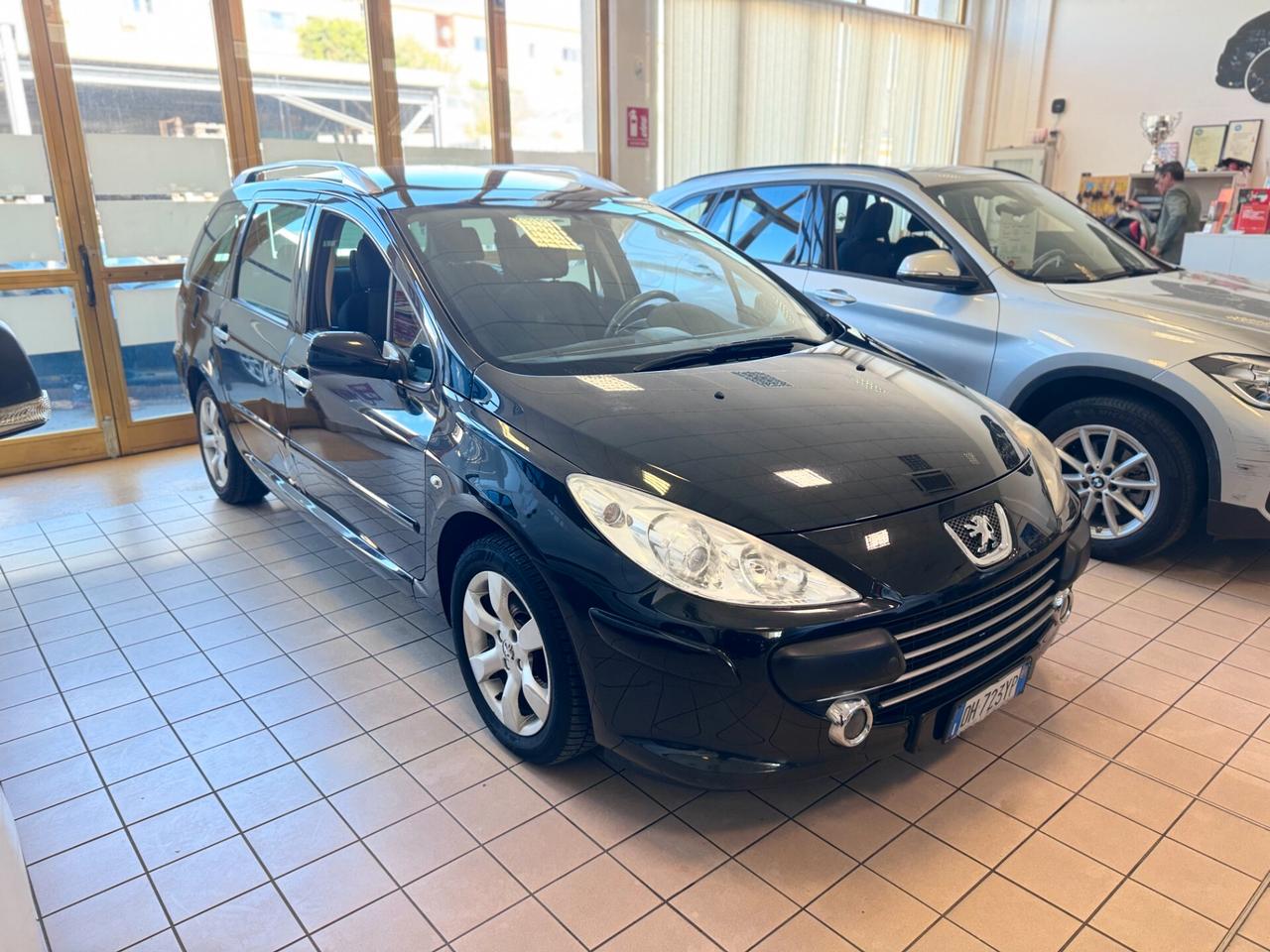 Peugeot 307 1.6 16V HDi FAP 110CV Station Australian