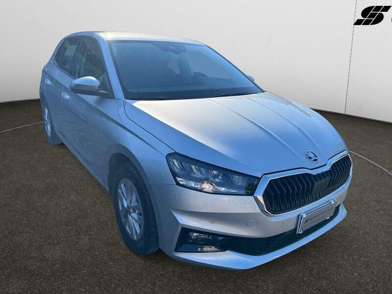 Skoda Fabia 1.0 MPI EVO 80 CV Selection