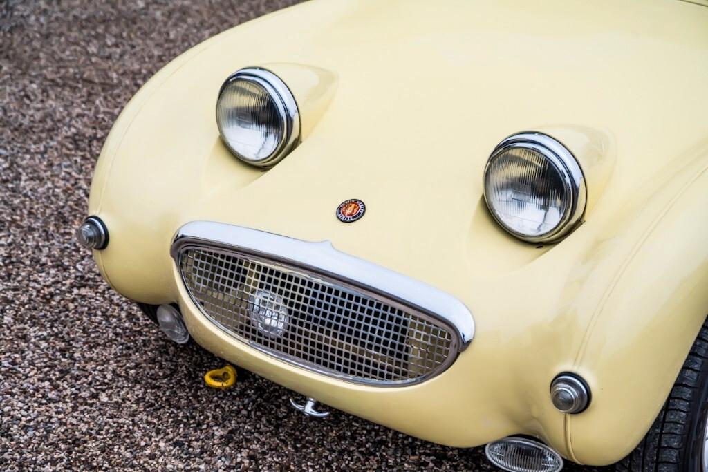 Austin Healey Altro Sprite MK1 Frog Eye