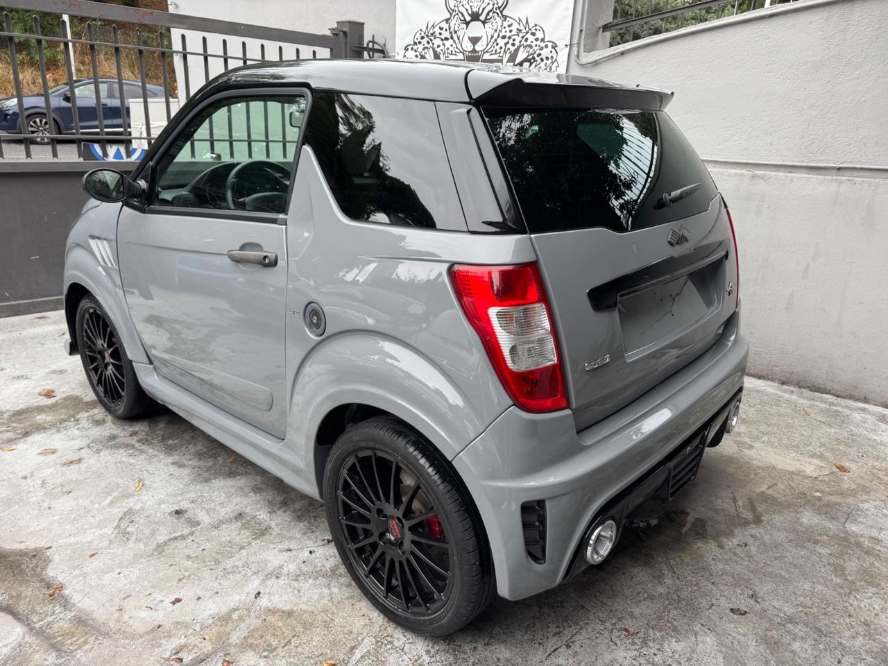 Ligier JS50 DCI Sport Ultimate Unipro Finanziabile