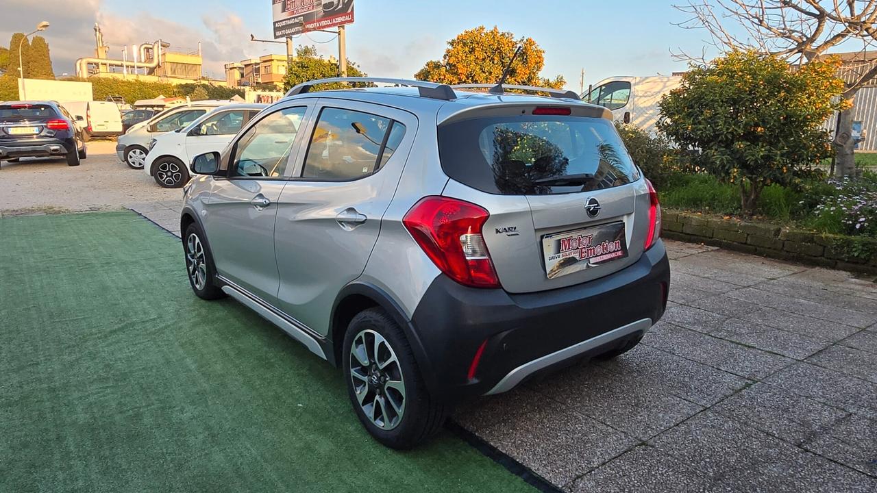 Opel Karl Rocks 1.0 73 CV Start&Stop