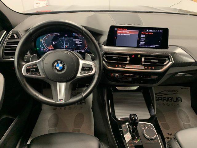 BMW X4 xDrive20d 48V Msport StraFull