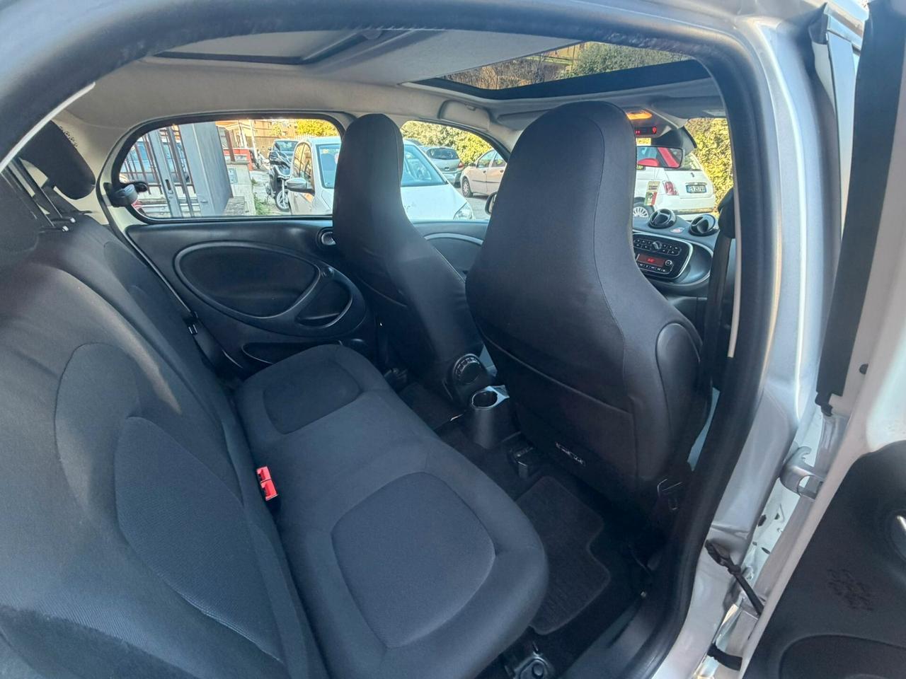 Smart ForFour 70 1.0 Passion