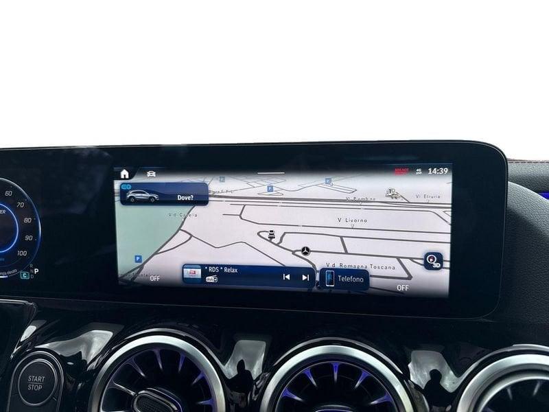 Mercedes-Benz EQA 250+ AMG Line Advanced Digital Edition