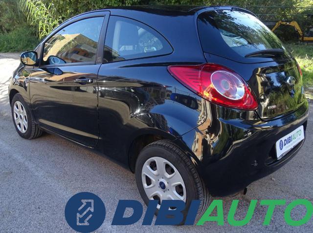 FORD Ka+ 1.3 TDCi 75CV