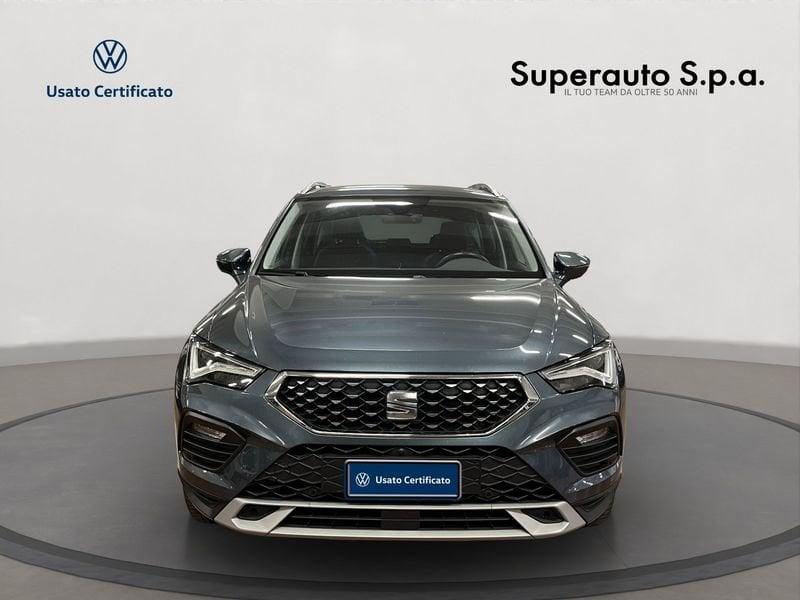 Seat Ateca 2.0 TDI DSG XPERIENCE