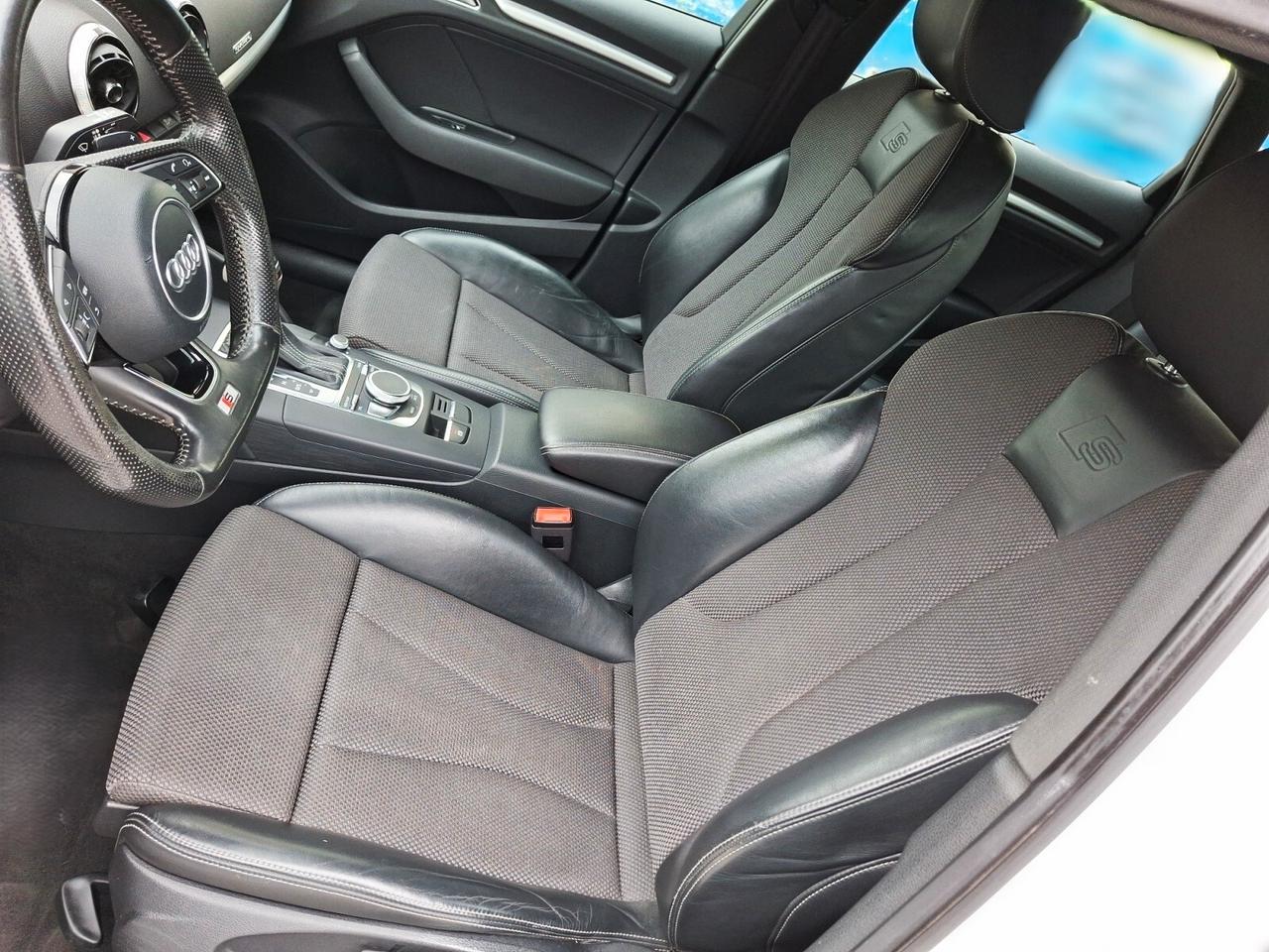 Audi A3 Sedan 2.0 TDI 184 CV quattro S tronic Sport