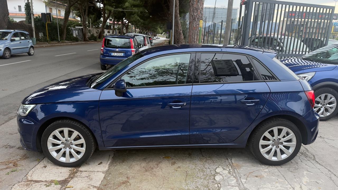 Audi A1 1.6 TDI 116 CV Design